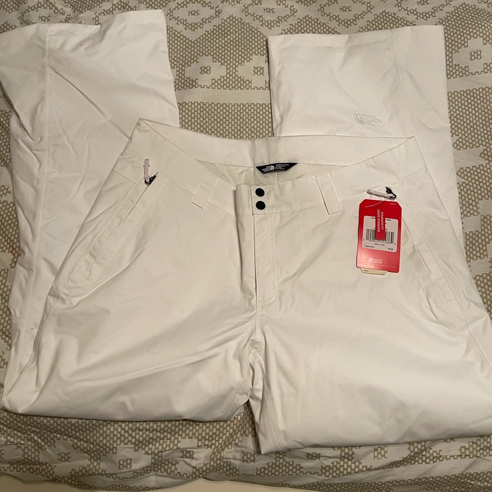 Brand new snow pants!